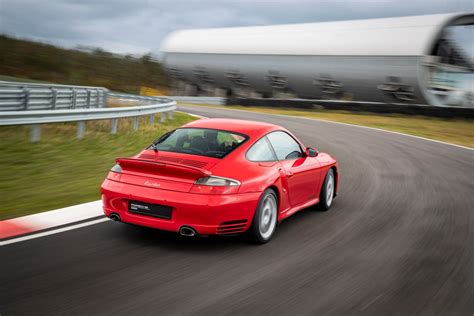 The Ultimate Porsche 996 Turbo Buying Guide