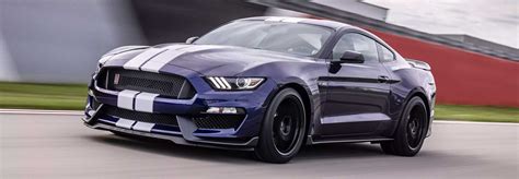 The Ultimate Track Mustang 2019 Mustang Shelby Gt350 Hilltop Ford