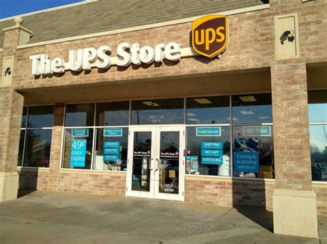 The Ups Store Ship Print Here 10600 S Pennsylvania Ave