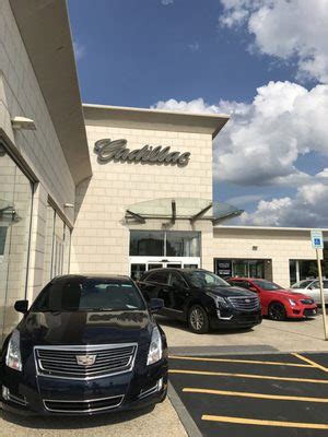 The Valley Cadillac Corp Dealership In Rochester Ny Autostoday