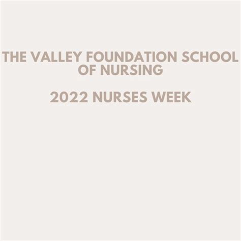 The Valley Foundation School Of Nursing Linkedin The Valley Foundation School Of Nursing Linkedin