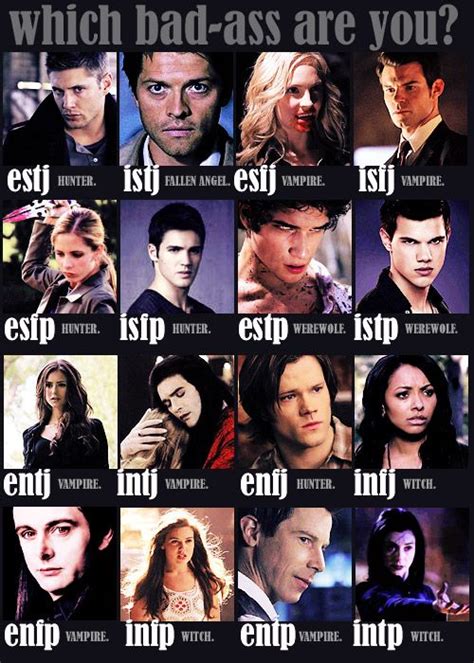 The Vampire Diaries Myers Briggs Mbti Types Vampire The Vampire Diaries Myers Briggs Mbti Types Vampire