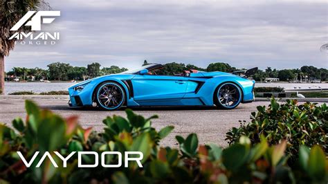 The Vaydor A Supercar Built On A Budget Youtube The Vaydor A Supercar Built On A Budget Youtube