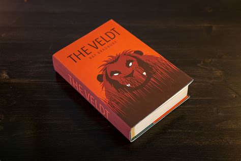 The Veldt Book Design On Behance