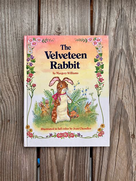 The Velveteen Rabbit Our Living Learning The Velveteen Rabbit Our Living Learning
