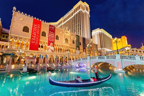 The Venetian Palazzo Sands Expo Sold For 6 25 Billion On The Las Vegas Strip Eater Vegas