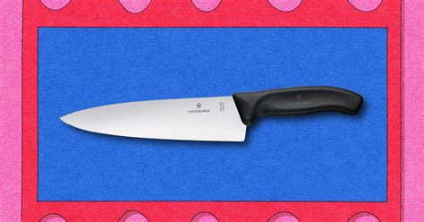 The Victorinox Chef S Knife And Me A Love Story Reviews By Wirecutter