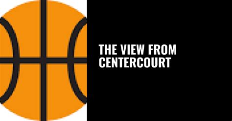 The View From Centercourt Nichols The View From Centercourt Nichols