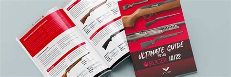 The Viking Arms Ultimate Guide To The Ruger 10 22 Rifle Viking Arms