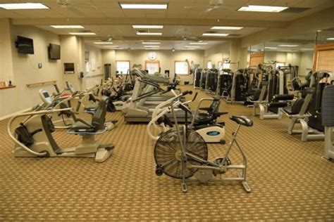 The Villages Spanish Springs Genesis Health Clubs Florida