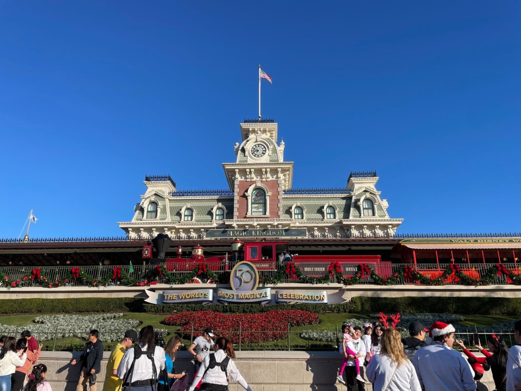 The Walt Disney World Railroad Has Been Closed For 1 000 Days And The Walt Disney World Railroad Has Been Closed For 1 000 Days And