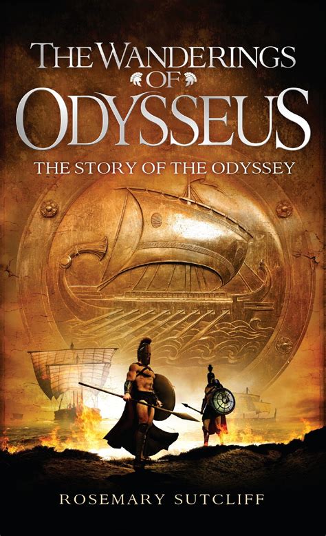 The Wanderings Of Odysseus The Story Of The Odyssey Paperback The Wanderings Of Odysseus The Story Of The Odyssey Paperback