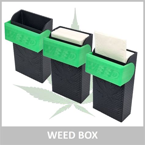 Discover the Ultimate Guide to Organizing with the Weed Box