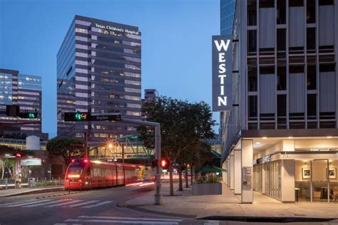 The Westin Houston Medical Center Museum District Updated 2025