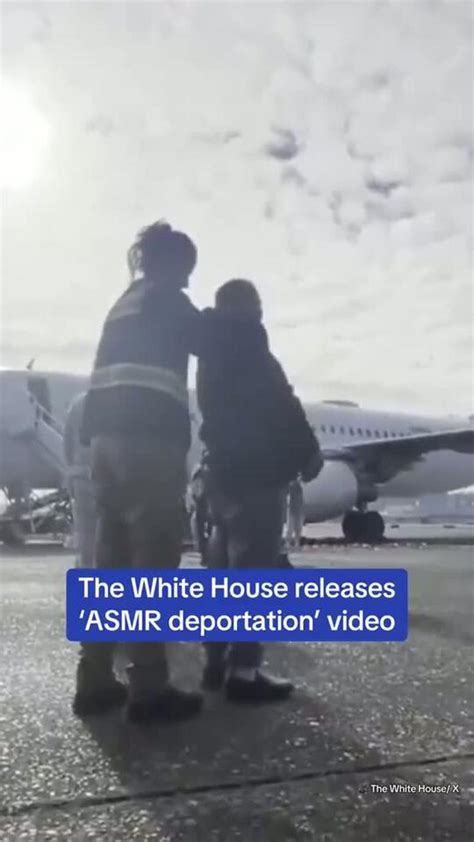 The White House Has Caused Controversy After Sharing An Asmr Video Of