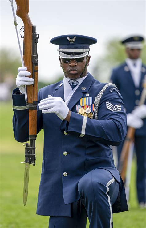 The Why Of The Military Color Guard Precedence And Command The Drillmaster