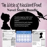 The Witch Of Blackbird Pond Novel Study By The Children Amp 39 S Literature