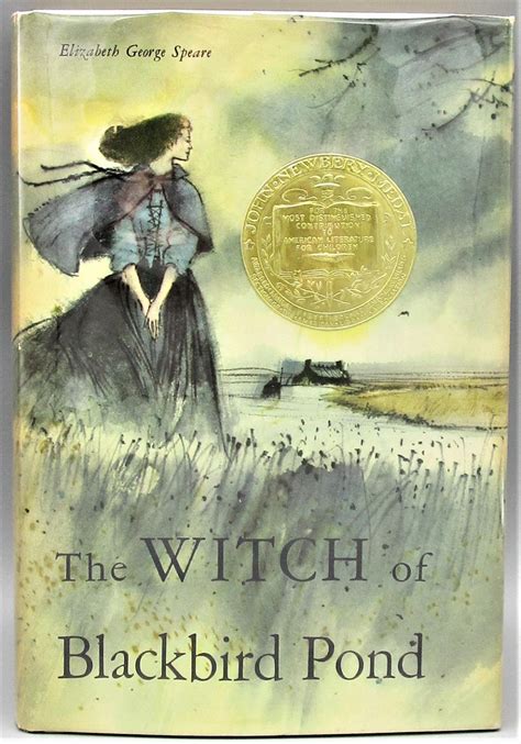 Witch of Blackbird Pond Novel Review