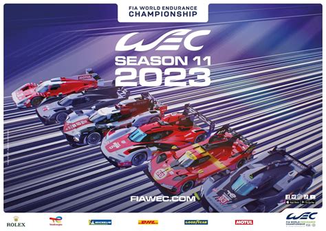 The World Endurance Championship And Build Up To The Centenary Edition The World Endurance Championship And Build Up To The Centenary Edition