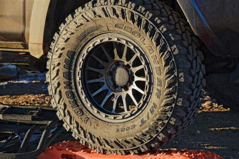 The Yokohama Geolandar G003 M T Tire A 5 000 Mile Review The Yokohama Geolandar G003 M T Tire A 5 000 Mile Review