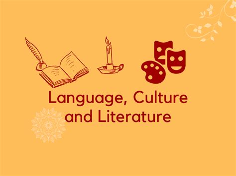 Their History Culture Language And Literature Ppt Download