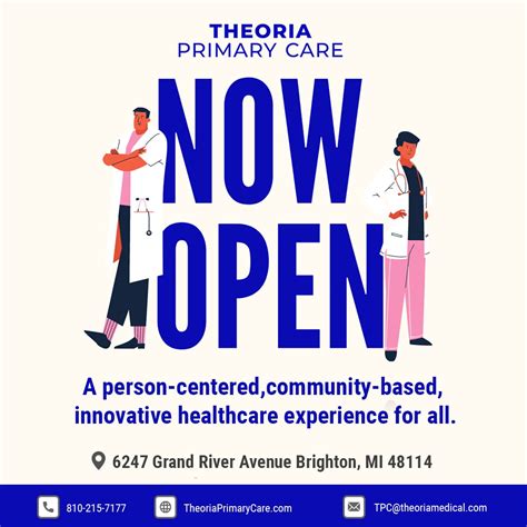 Theoria Primary Care