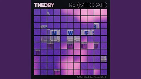 Theory Rx Medicate Symphonic Acoustic Official Audio Youtube Theory Rx Medicate Symphonic Acoustic Official Audio Youtube
