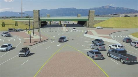 There Is Logic Behind Colorado Springs Unconventional Intersections