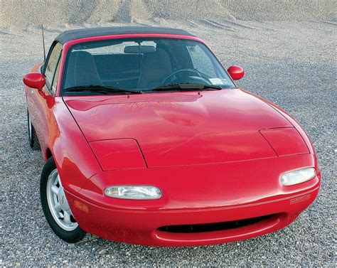 There S No Time Like The Present To Buy A First Generation Mazda Miata The Online Automotive Marketplace Hemmings The World S Largest Collector Car Marketplace There S No Time Like The Present To Buy A First Generation Mazda Miata The Online Automotive Marketplace Hemmings The World S Largest Collector Car Marketplace