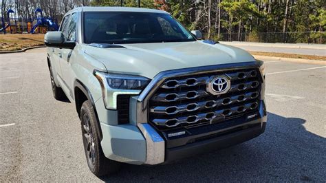 There S Plenty To Like In The 2024 Toyota Tundra But The 2025 Is Bringing These Changes With Some Sad News Torque News