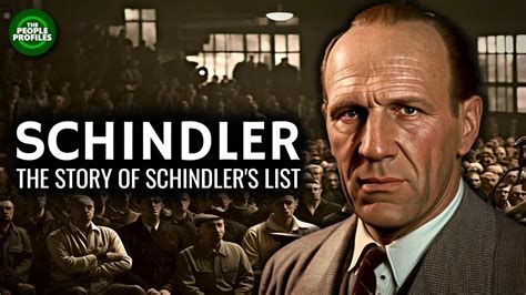 These 18 Facts Reveal The True Story Of Schindler Amp 39 S List History