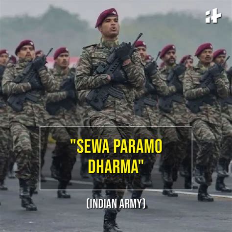 These 26 Mottos Of Indian Armed Forces Units Will Fill Your Heart With