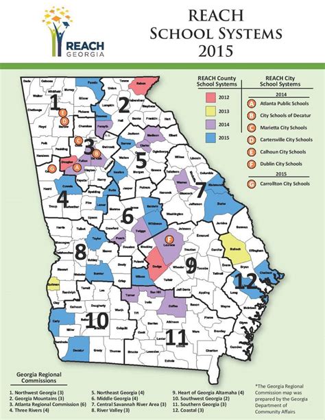 These Are Georgia S Top School Districts According To New Rankings These Are Georgia S Top School Districts According To New Rankings