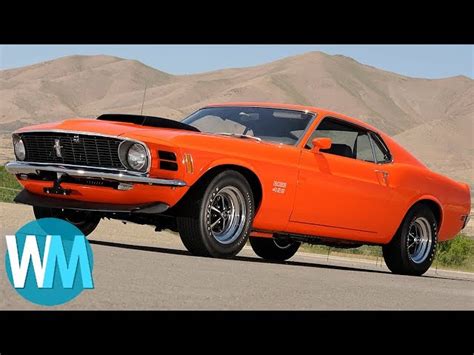 These Are The 17 Best American Muscle Cars Ever Made These Are The 17 Best American Muscle Cars Ever Made