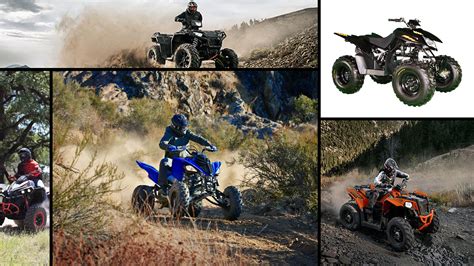 These Are The Fastest Stock Atvs You Can Buy