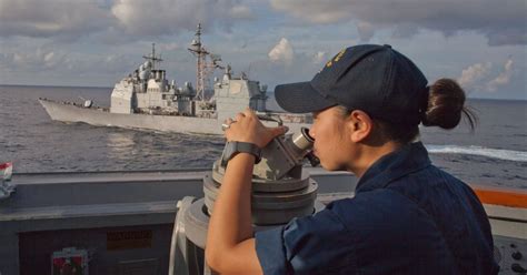 These Are The New Hairstyles The Navy Has Authorized For Female Sailors