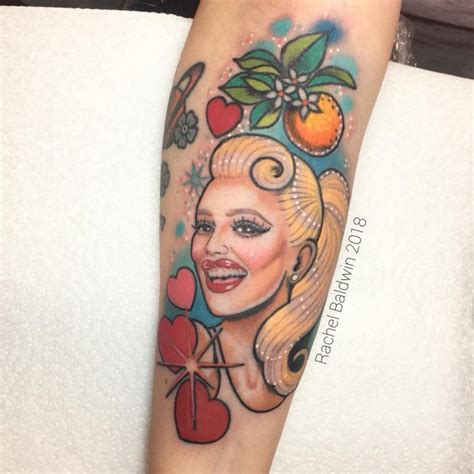 These Crystal Balls Say A New Tattoo Is In Your Near Future The Tattooed Archivist