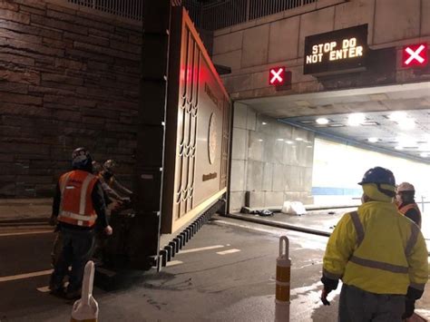 These Nyc Tunnels Will Have Overnight Closures Beginning This Month Silive Com
