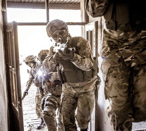 These Operators Love The British Sas These Operators Love The British Sas