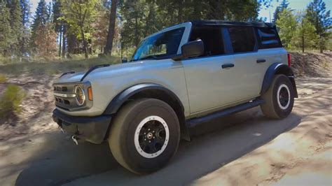 These Six Simple Ford Bronco Upgrades Won T Break The Bank