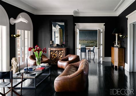 These Stylish Rooms Prove Why Black Is This Year S New Neutral These Stylish Rooms Prove Why Black Is This Year S New Neutral