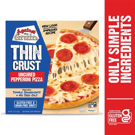 Thin Crust Grain Craft