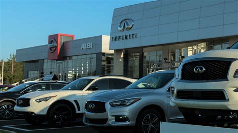 Things Are So Bad At Infiniti Stores Can Now Be Paired With Nissan Dealerships R Cars