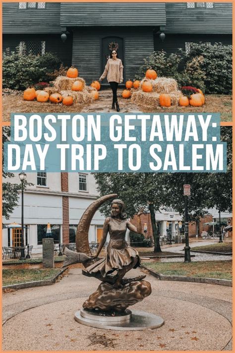 Things To Do In Salem In October Boston Getaway