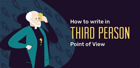 Third Person Perspective Your