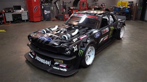 This 1 400 Hp Awd Mustang Eats Supercars For Breakfast