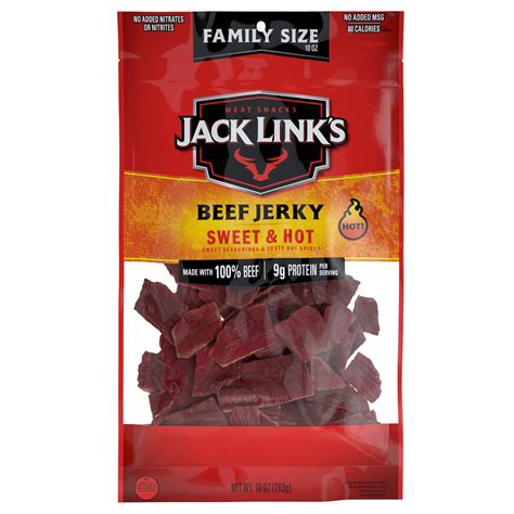 This 10 Pound Bag Of Jack Link S Jerky Is The Beefiest Stocking Stuffer Foodbeast