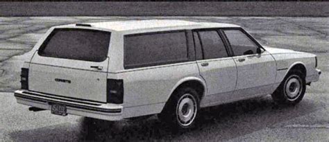 This 1983 Chevy Caprice Wagon Was Built To Chase Corvettes This 1983 Chevy Caprice Wagon Was Built To Chase Corvettes