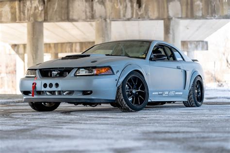 This 2002 Ford Mustang Was Built To Drift Holley Motor Life This 2002 Ford Mustang Was Built To Drift Holley Motor Life