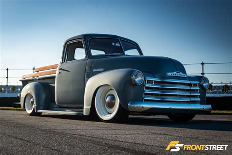This Beautiful 48 Chevy 3100 Is A Tribute To Dedication Perseverance This Beautiful 48 Chevy 3100 Is A Tribute To Dedication Perseverance